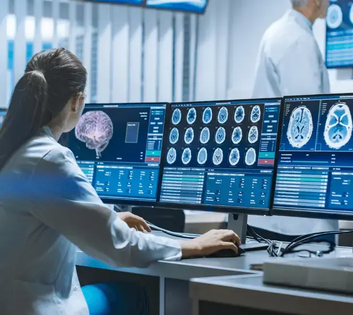 AI for improving processes